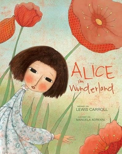 Alice im Wunderland. Vorlesebuch. Großformatige, liebevoll illustrierte Ausgabe des Märchen-Klassikers nach Lewis Carroll